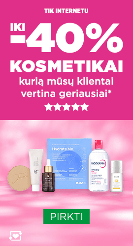 VAISTAI