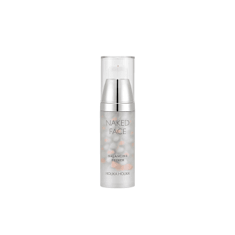 HOLIKA HOLIKA makiažo pagrindas NAKED FACE BALANCING PRIMER, 35 g