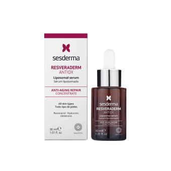 SESDERMA antioksidacinis liposominis serumas RESVERADERM, 30 ml
