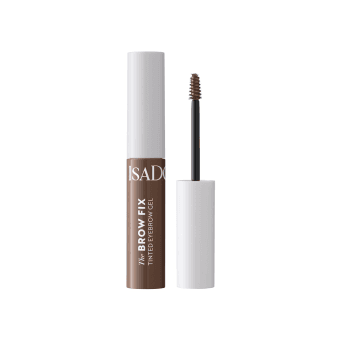 ISADORA, THE BROW FIX, antakių gelis su atspalviu, Light Brown, 3.5 ml