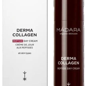 MADARA stangrinamasis veido kremas DERMA COLLAGEN HYDRA-SILK, LT-EKO-001, 50 ml