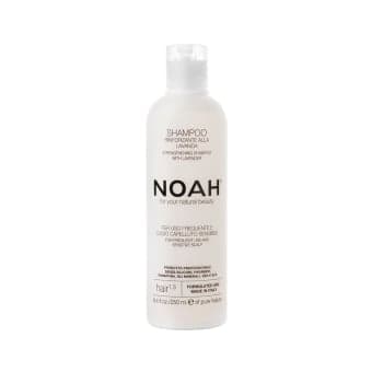 NOAH kasdienis šampūnas jautriai galvos odai 1.3., 250 ml