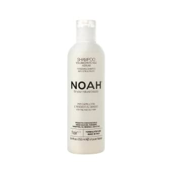 NOAH  šampūnas riebiems ir ploniems plaukams 1.1., 250 ml