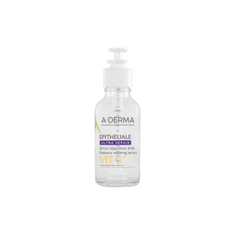 A-DERMA skaistinamasis serumas odai su pigmentinėmis dėmėmis EPITHELIALE ULTRA REPAIR, 30 ml