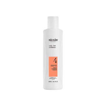 NIOXIN PRO CLINICAL galvos odos ir plaukų šampūnas SYS4 SCALP & HAIR SHAMPOO, 300 ml