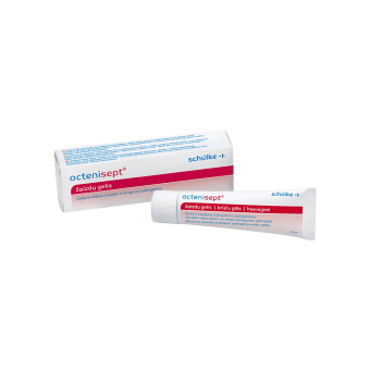 OCTENISEPT žaizdų gelis, 20 ml