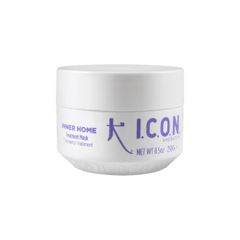 I.C.O.N. drėkinamoji plaukų kaukė HYDRATION INNER HOME, 250 ml