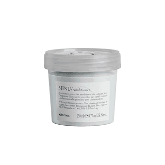DAVINES, kondicionierius dažytiems plaukams, MINU, 250 ml