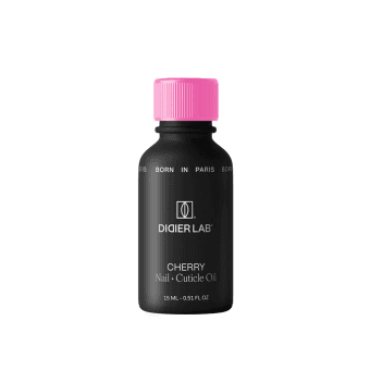 DIDIER LAB nagų ir kutikulės aliejus, Cherry, 15 ml