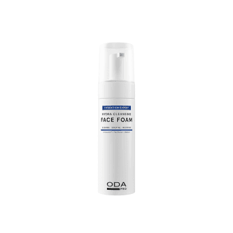 ODA PRO drėkinantis putų prausiklis veidui HYDRATION EXPERT, 150 ml