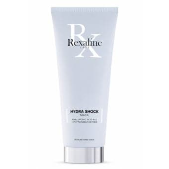 Rexaline, drėkinanti veido kaukė, HYDRA SHOCK, 75 ml