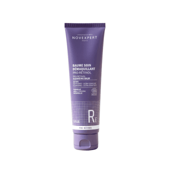 NOVEXPERT valomasis veido balzamas su proretinoliu, 150 ml