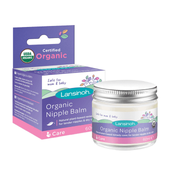 LANSINOH ekologiškas kremas speneliams, 60 ml