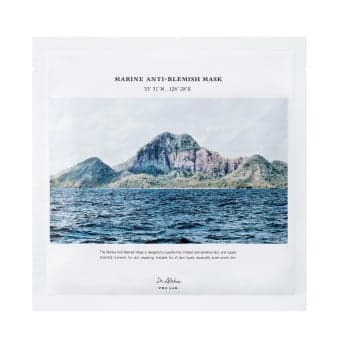 DR.ALTHEA MARINE ANTI-BLEMISH veido kaukė, 27 g