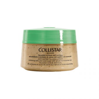 COLLISTAR, kūno šveitiklis, TALASSO ANTI WATER, 300 g