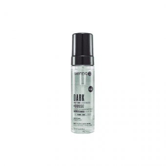 SIENNA-X skaidrios savaiminio įdegio putos su hialuronu, 190 ml