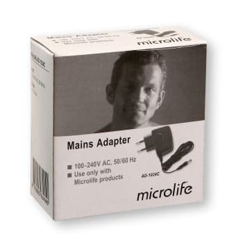 MICROLIFE adapteris kraujospūdžio matuokliams AD-1024C, 1 vnt.