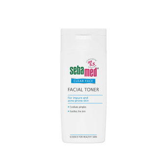 SEBAMED, tonikas riebiai odai, CLEAR FACE, 200 ml, 200 ml