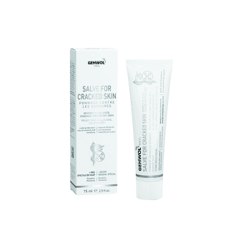 GEHWOL MED trūkinėjančios odos tepalas SALVE FOR CRACKED SKIN, 75 ml