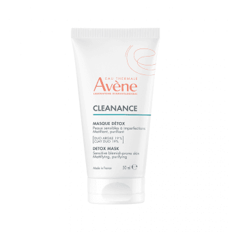 EAU THERMALE AVÈNE detoksikuojamoji veido kaukė CLEANANCE, 50 ml