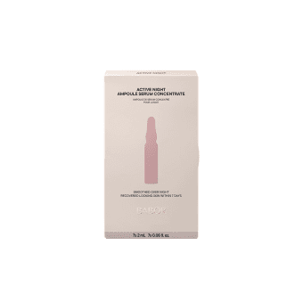 BABOR ampulės veidui ACTIVE NIGHT, 14 ml