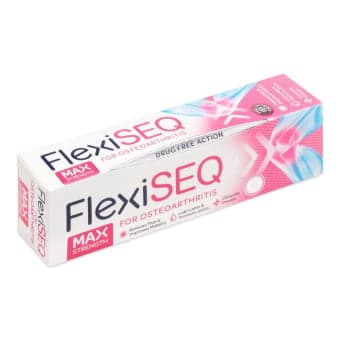 FLEXISEQ OSTEOARTHRITIS gelis sąnariams, 50 g