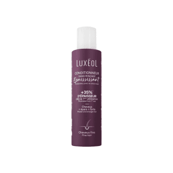 LUXEOL apimties suteikiantis kondicionierius ploniems plaukams, 150 ml