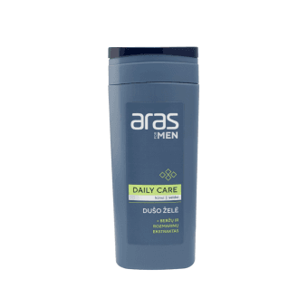 ARAS dušo želė su beržų ekstraktu, 250 ml