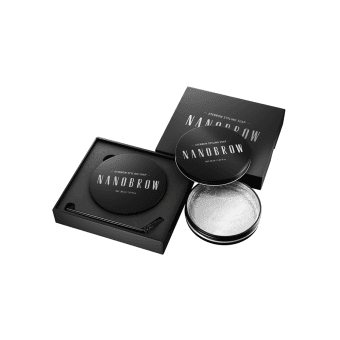 NANOBROW antakių muiliukas EYEBROW STYLING SOAP, 34 g