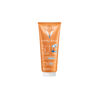 VICHY švelnus apsauginis pienelis vaikams CAPITAL SOLEIL, SPF 50+, 300 ml