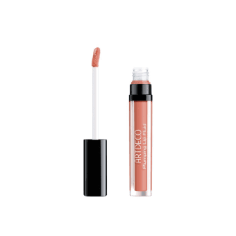 ARTDECO lūpų blizgesys PLUMPING LIP FLUID, Nr. 21 glossy nude, 3 ml