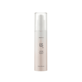 BEAUTY OF JOSEON  apsauga nuo saulės SPF50+, Ginseng Moist Sun Serum, 50 ml