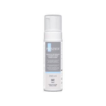 PRESENTA valomosios putos, nuo 1 m., 200 ml