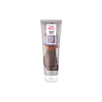 WELLA PROFESSIONALS alyvinį atspalvį suteikianti kaukė COLOR FRESH MASK LILAC FROST, 150 ml