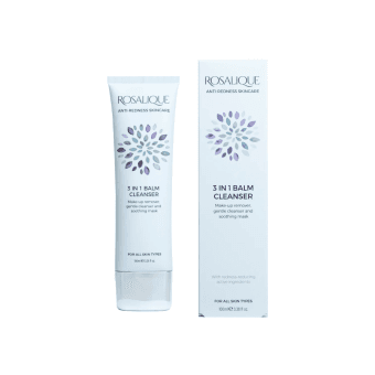 ROSALIQUE valomasis balzamas 3 IN 1, 100 ml