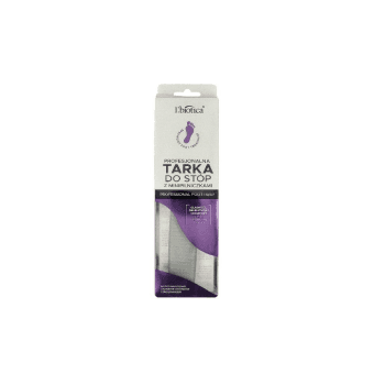 L'BIOTICA pėdų šveitiklis CUDO SILKY FEET, 1 vnt.