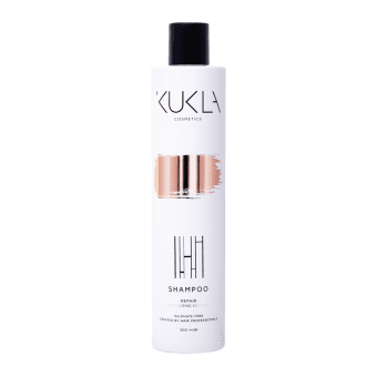 KUKLA COSMETICS atkuriamasis šampūnas, 300 ml