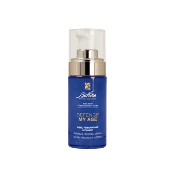 BIONIKE intensyviai veikiantis serumas DEFENCE MY AGE, nuo 50 m., 30 ml