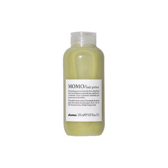 DAVINES, nenuplaunamas drėkinamasis kremas sausiems plaukams, MOMO, 150 ml