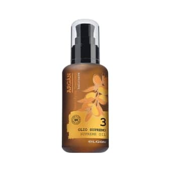 ELGON argano aliejus plaukams ARGAN SUPREME OIL, 100 ml