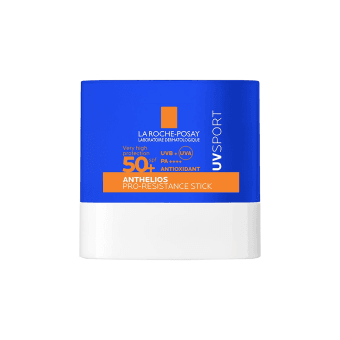 LA ROCHE-POSAY ANTHELIOS vandeniui ir prakaitui atsparus pieštukas SPF50+ UV SPORT, 10 ml