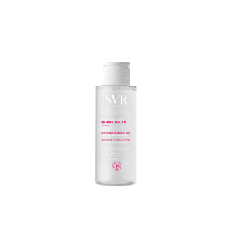 SVR micelinis vanduo jautriai, raustančiai odai SENSIFINE AR, 100 ml