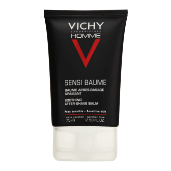 VICHY jautrios odos balzamas po skutimosi HOMME, 75 ml