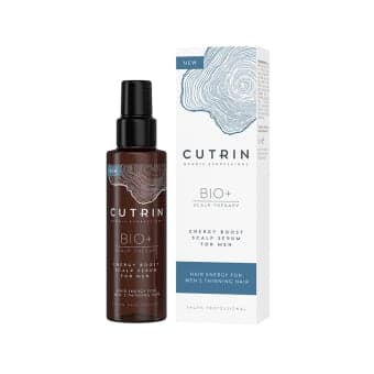 CUTRIN energizuojantis losjonas vyrams nuo plaukų slinkimo BIO+, 100 ml
