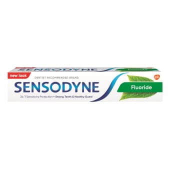 SENSODYNE dantų pasta FLUORIDE, 75 ml