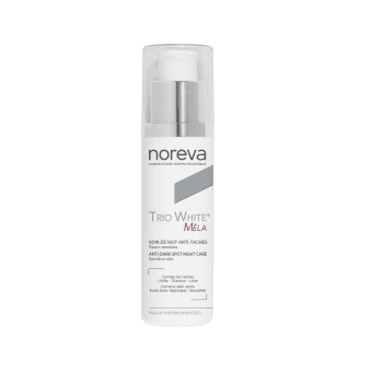 NOREVA naktinis kremas TRIO WHITE MÉLA, 50 ml