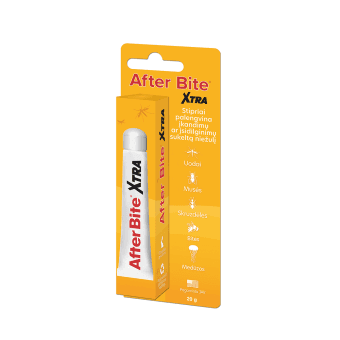 AFTER BITE XTRA, nuo 2 m., 20 g
