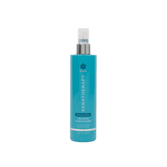 KERATHERAPY nenuplaunamas drėkinantis kondicionierius Keratin Infused Moisture Leave-In, 251 ml
