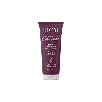 LUXEOL apimties suteikiantis šampūnas ploniems plaukams, 200 ml