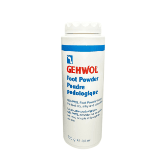 GEHWOL pėdų pudra, 100 g